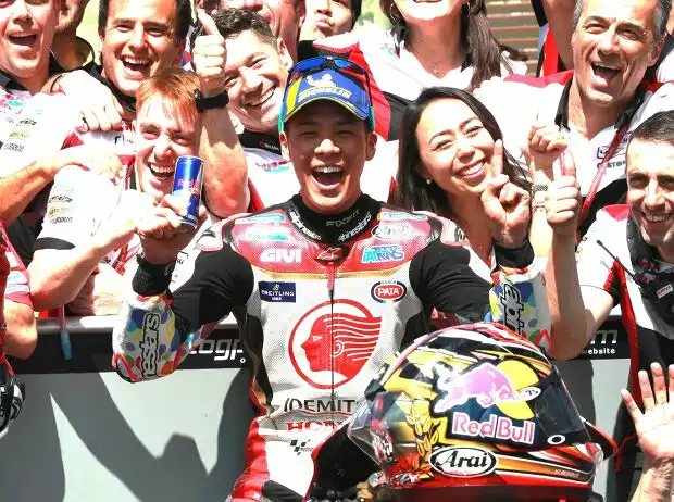 Takaaki Nakagami Titel-Bild zur News: Takaaki Nakagami