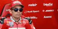 Bild zum Inhalt: Comeback in der Superbike-WM: Michele Pirro mit Wildcard in Misano
