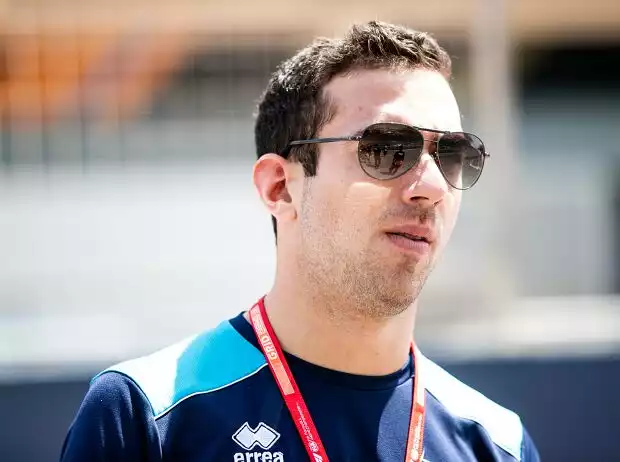 Nicholas Latifi Titel-Bild zur News: Nicholas Latifi