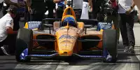 Bild zum Inhalt: Komplette IndyCar-Saison 2020 für Fernando Alonso vom Tisch