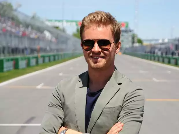 Nico Rosberg Titel-Bild zur News: Nico Rosberg