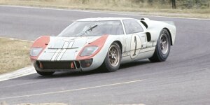 Neuer Le-Mans-1966-Film kommt im November in die Kinos