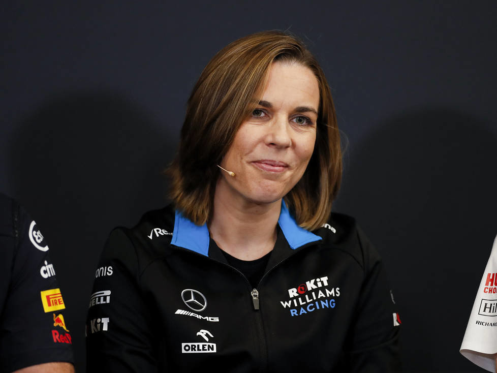 Claire Williams