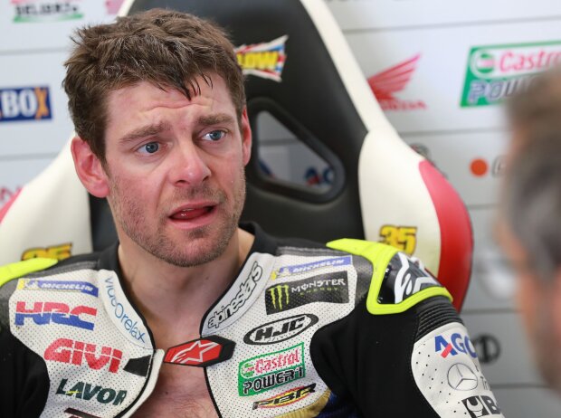 Cal Crutchlow Cal Crutchlow
