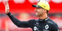 Bild zum Inhalt: Ricciardo voller Hoffnung: Daten zeigen Renault-Trendwende an
