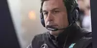 Bild zum Inhalt: Mercedes in der Krise: Toto Wolff übernimmt die Verantwortung