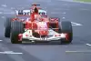 Bild zum Inhalt: Video: Formel-1-Legende Ferrari F2004 in der Retrospektive