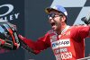 Dall'Igna: Was der Petrucci-Sieg für die Vertragssituation bedeutet