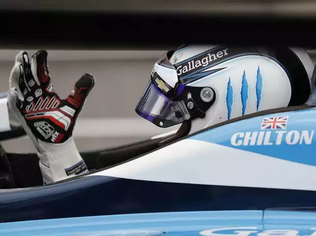 Max Chilton Titel-Bild zur News: Max Chilton