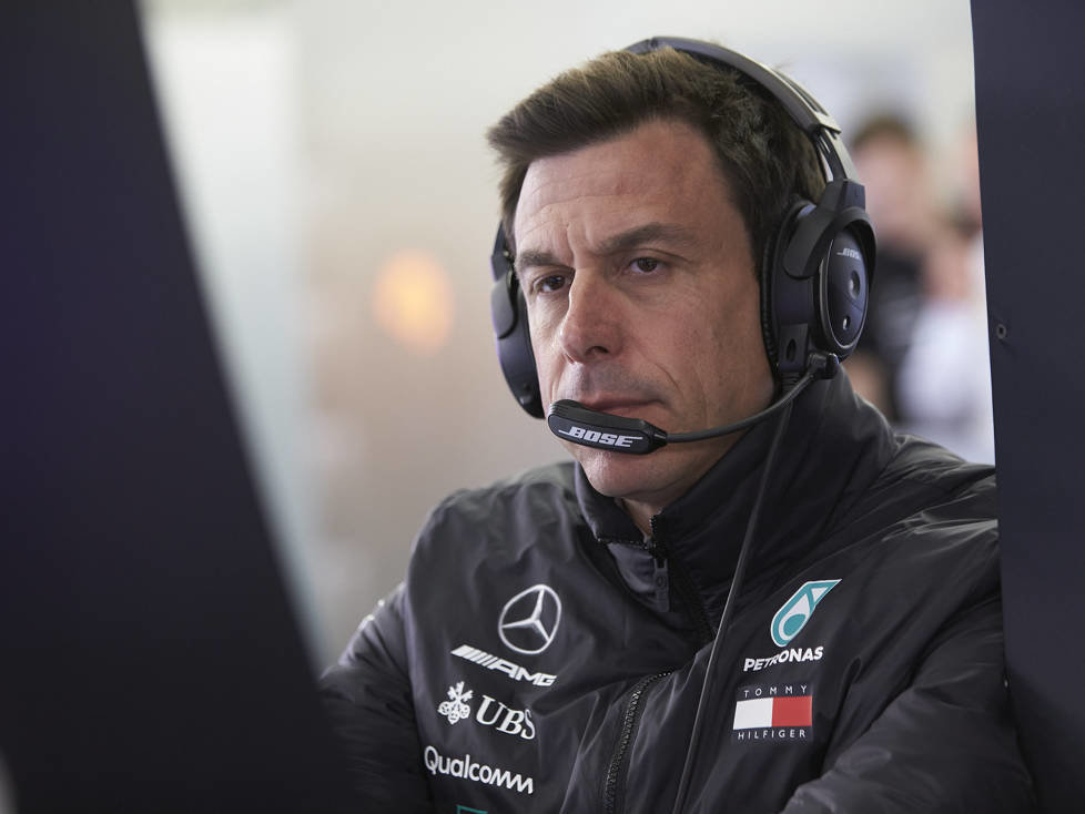 Toto Wolff