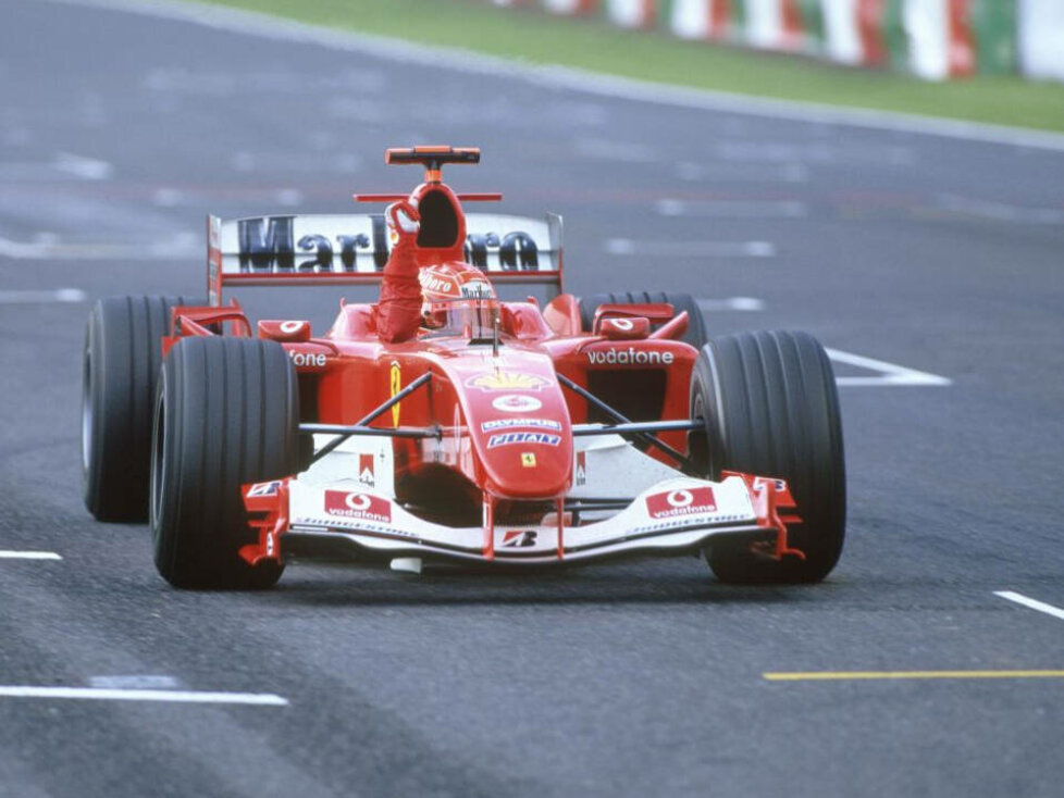 Michael Schumacher
