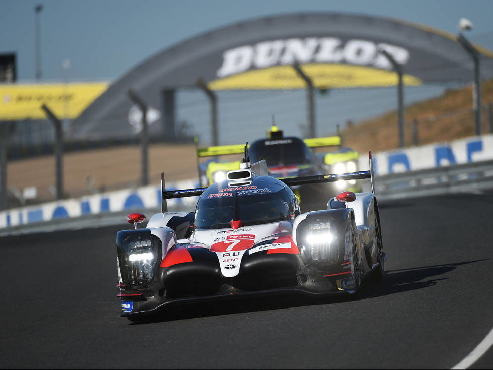 Mike Conway, Kamui Kobayashi