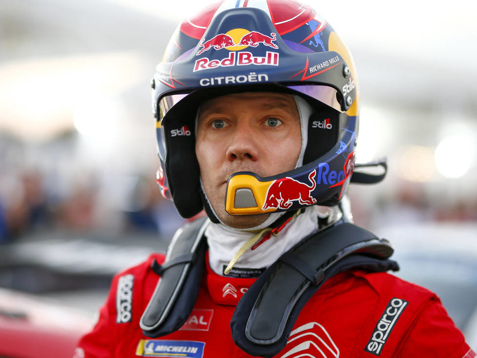 Sebastien Ogier