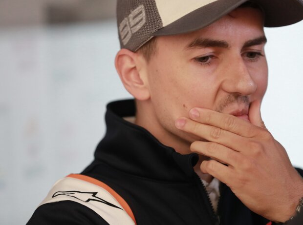 Jorge Lorenzo