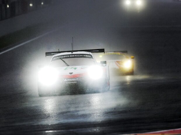 Porsche in Spa-Francorchamps Porsche in Spa-Francorchamps