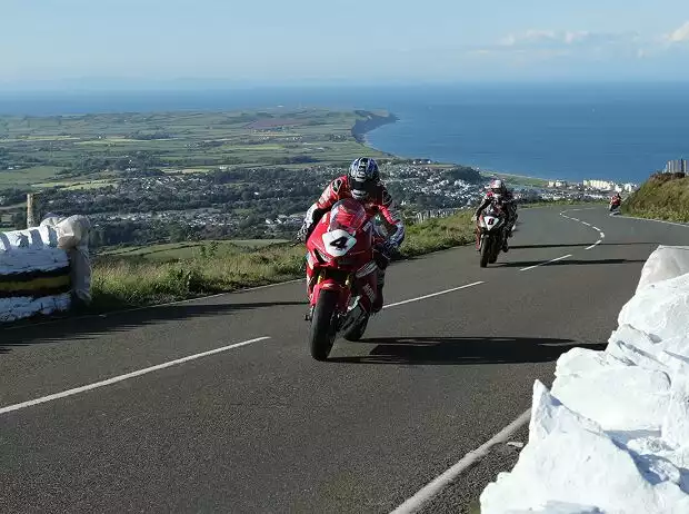 Ian Hutchinson Titel-Bild zur News: Ian Hutchinson