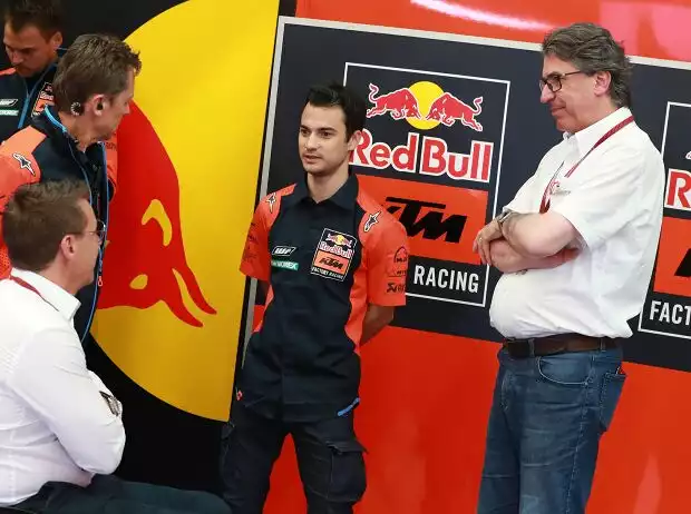 Daniel Pedrosa Titel-Bild zur News: Daniel Pedrosa