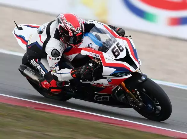 Tom Sykes Titel-Bild zur News: Tom Sykes