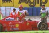 Bild zum Inhalt: Mattia Binotto: Ferrari erinnert aktuell an Schumachers Anfangsjahre