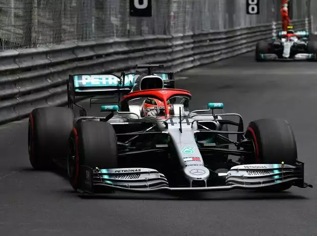 Lewis Hamilton, Valtteri Bottas Titel-Bild zur News: Lewis Hamilton, Valtteri Bottas