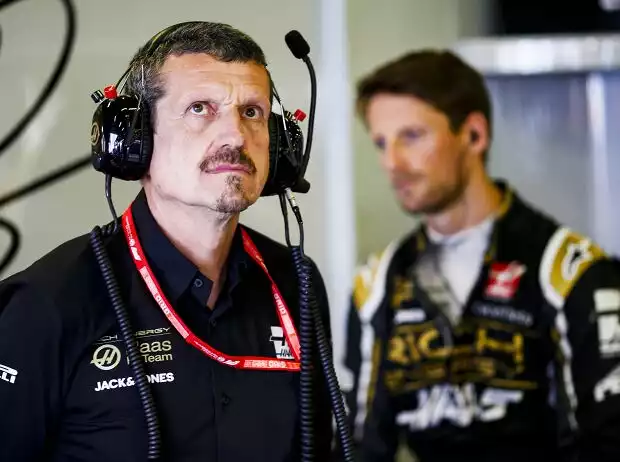 Romain Grosjean Titel-Bild zur News: Romain Grosjean