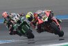Bild zum Inhalt: Ducati vs. Kawasaki: Wer gibt beim WSBK-Event in Jerez das Tempo vor?