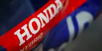 Bild zum Inhalt: Red Bull & Toro Rosso: Kanada wird Härtetest für Honda-Fortschritte