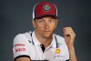 Bild zum Inhalt: Kimi Räikkönen: Wie es ist, wieder im Mittelfeld zu fahren