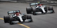 Bild zum Inhalt: Lewis Hamilton: Motoren-Update nur ein kleiner Schritt