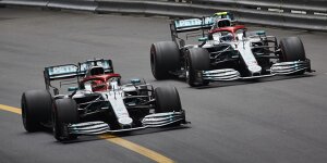 Lewis Hamilton: Motoren-Update nur ein kleiner Schritt