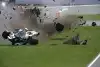 Bild zum Inhalt: Robert Kubica über Horror-Crash 2007: "Google doch danach!"