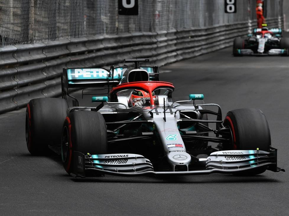 Lewis Hamilton, Valtteri Bottas