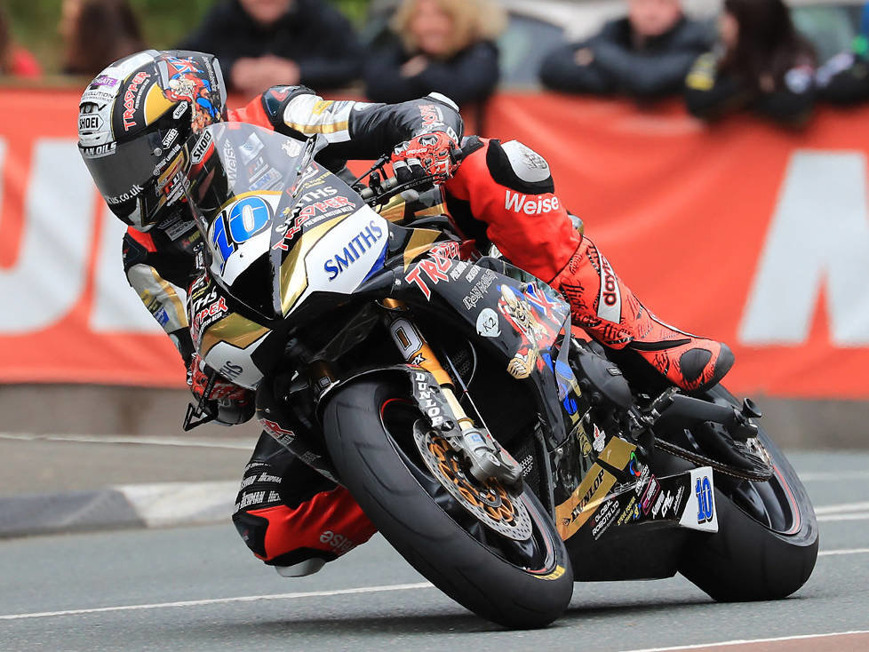 Peter Hickman