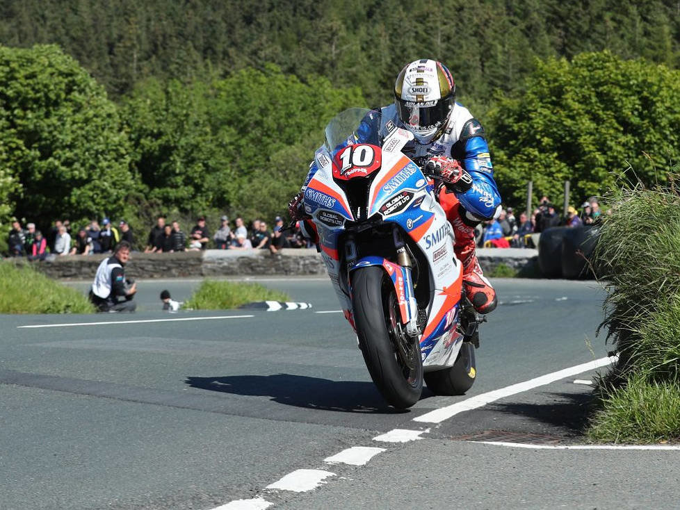 Peter Hickman