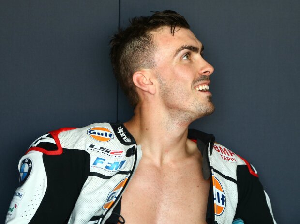 Loris Baz