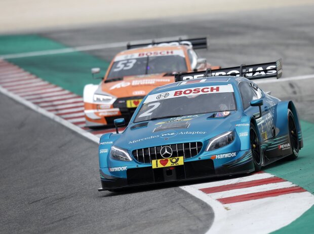Gary Paffett Gary Paffett