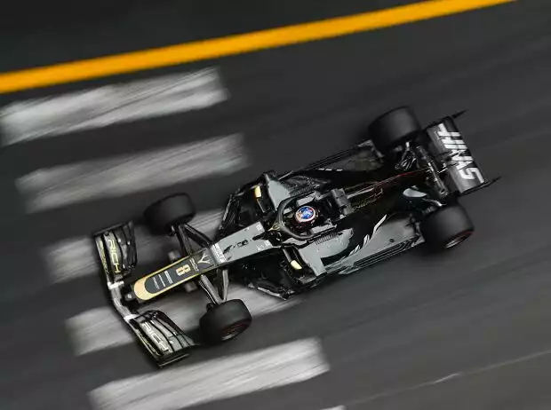 Titel-Bild zur News: Romain Grosjean