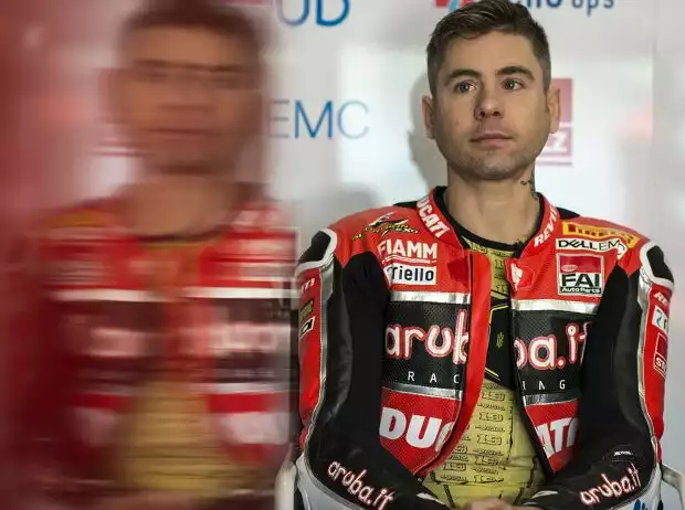 Alvaro Bautista Titel-Bild zur News: Alvaro Bautista