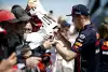 Bild zum Inhalt: Max Verstappen vor Montreal: "Keine zu großen Sorgen" wegen Honda-Motor