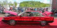 Youngtimer Show in der MOTORWORLD Zeche Ewald I Ruhr Mai 2019