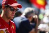Bild zum Inhalt: Kanada nicht "letzte Hoffnung": Vettel glaubt weiter an Ferrari-Chancen