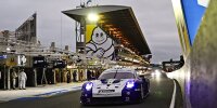 24 Stunden von Le Mans / Motorworld Partnership