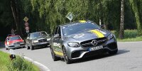 Men In Benz-Rallye 2018