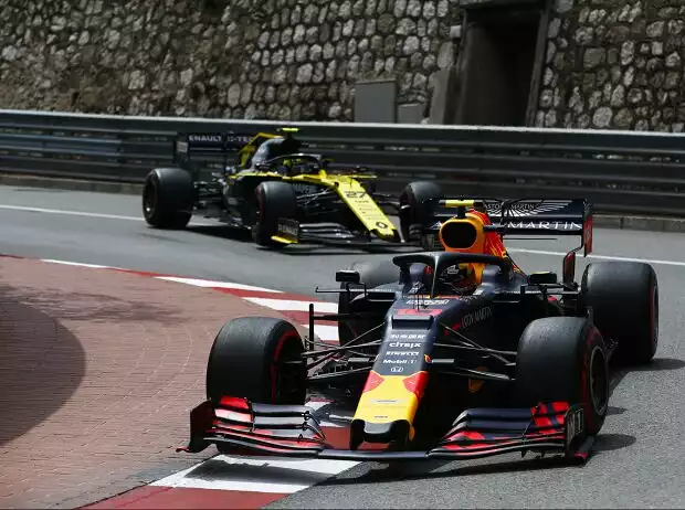 Pierre Gasly, Nico Hülkenberg Titel-Bild zur News: Pierre Gasly, Nico Hülkenberg