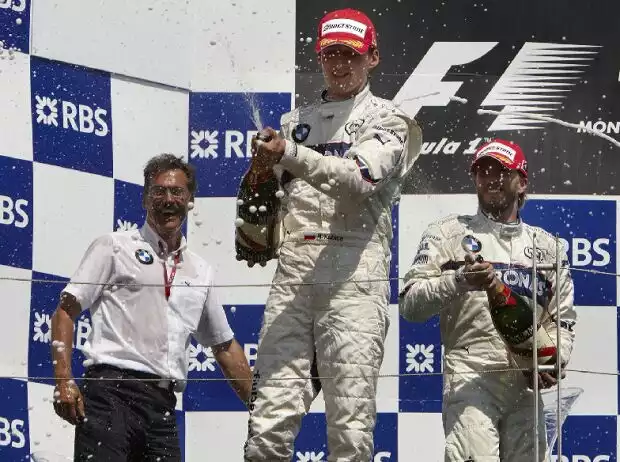 Robert Kubica Titel-Bild zur News: Robert Kubica