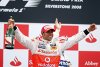 Hamilton verrät seine Lieblingsstrecken: "Silverstone mein Favorit"
