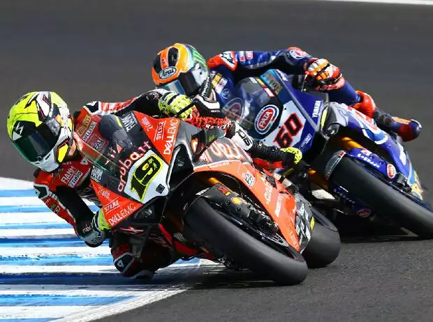 Alvaro Bautista Titel-Bild zur News: Alvaro Bautista