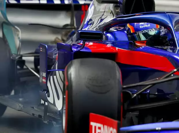 Alexander Albon Titel-Bild zur News: Alexander Albon