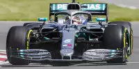 Bild zum Inhalt: Formel-1-Training Kanada: Mercedes dominiert nach Belieben!