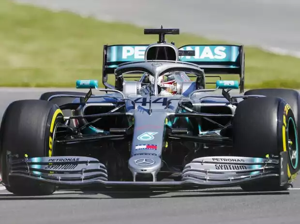 Lewis Hamilton Titel-Bild zur News: Lewis Hamilton